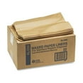 thumbnail image 5 of Napkin Receptacle Liners, 7.5" X 3" X 10.5", Brown, 500/carton | Bundle of 5 Cartons, 5 of 5