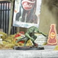 thumbnail image 3 of Modiphius Entertainment: Fallout: Wasteland Warfare - Creatures: Gatorclaw - 1 Figure, 32mm Unpainted Resin Miniature & Scenic Base, Tabletop RPG Game, 3 of 5