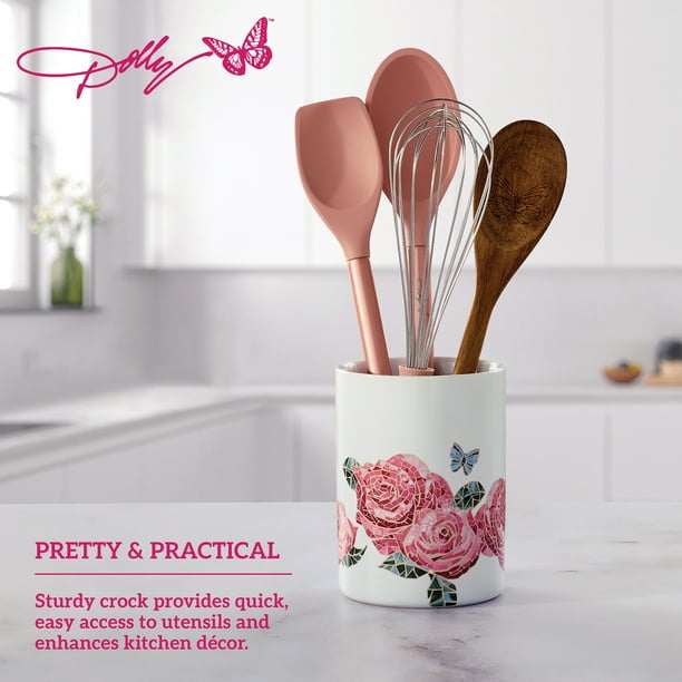 Dolly Parton Stoneware 4.5
