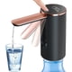thumbnail image 1 of Dispensador De Botellas De Agua, Bomba De Botella De Agua Eléctrica Plegable, Bomba De Agua Potable Automática Bomba De Jarra De Agua con Carga USB Tipo C para Universal 1-5 Galones B, 1 of 5