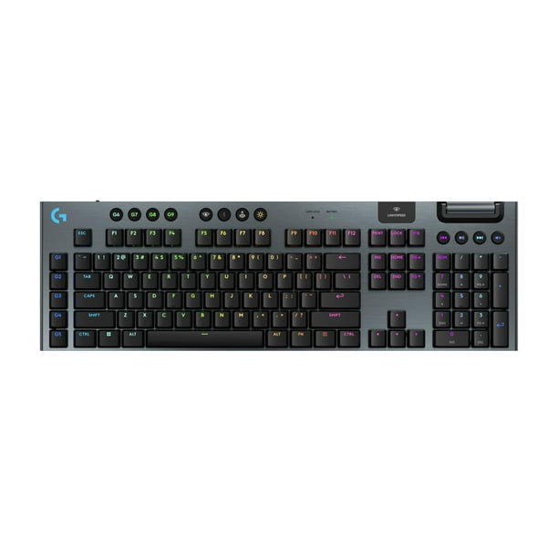Teclado inalámbrico para juegos Logitech G915 X Lightspeed