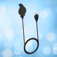 thumbnail image 3 of SHISUYAN 1 Pce Câble de Charge Intégré Professionnel Compatible pour Garmin Forerunner 620, 3 of 8