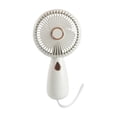 thumbnail image 2 of Fmbmuo Portable Hand Held Fan Usb Rechargeable Mini Fan, Usb Rechargeable, Handheld, with Strap, Pink/White/Purple/Green Options, for Travel, 2 of 4
