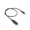 thumbnail image 1 of 2.5mm DC2 Remote Shutter Release Shutter Release Connect Cable for Nikon D7500 D750 D7200 D5600 D90, 1 of 9