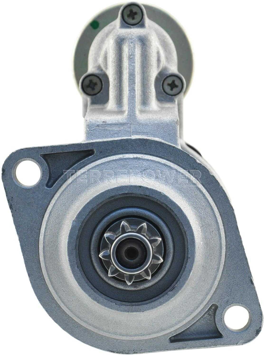 TERREPOWER formerly BBB Industries 16958 Reman Starter