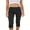 Colorful, variant on LMLYSoH Women’s Capri Pants Leggings Dots Print/Solid Color Low Waist Cropped Pants