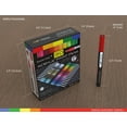 TooliArt Acrylic Paint Markers Paint Pens for Rock Painting, For