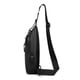 thumbnail image 5 of Dark blue crossbody chest bag men's shoulder bag crossbody sports bag women's crossbody bag, 5 of 5