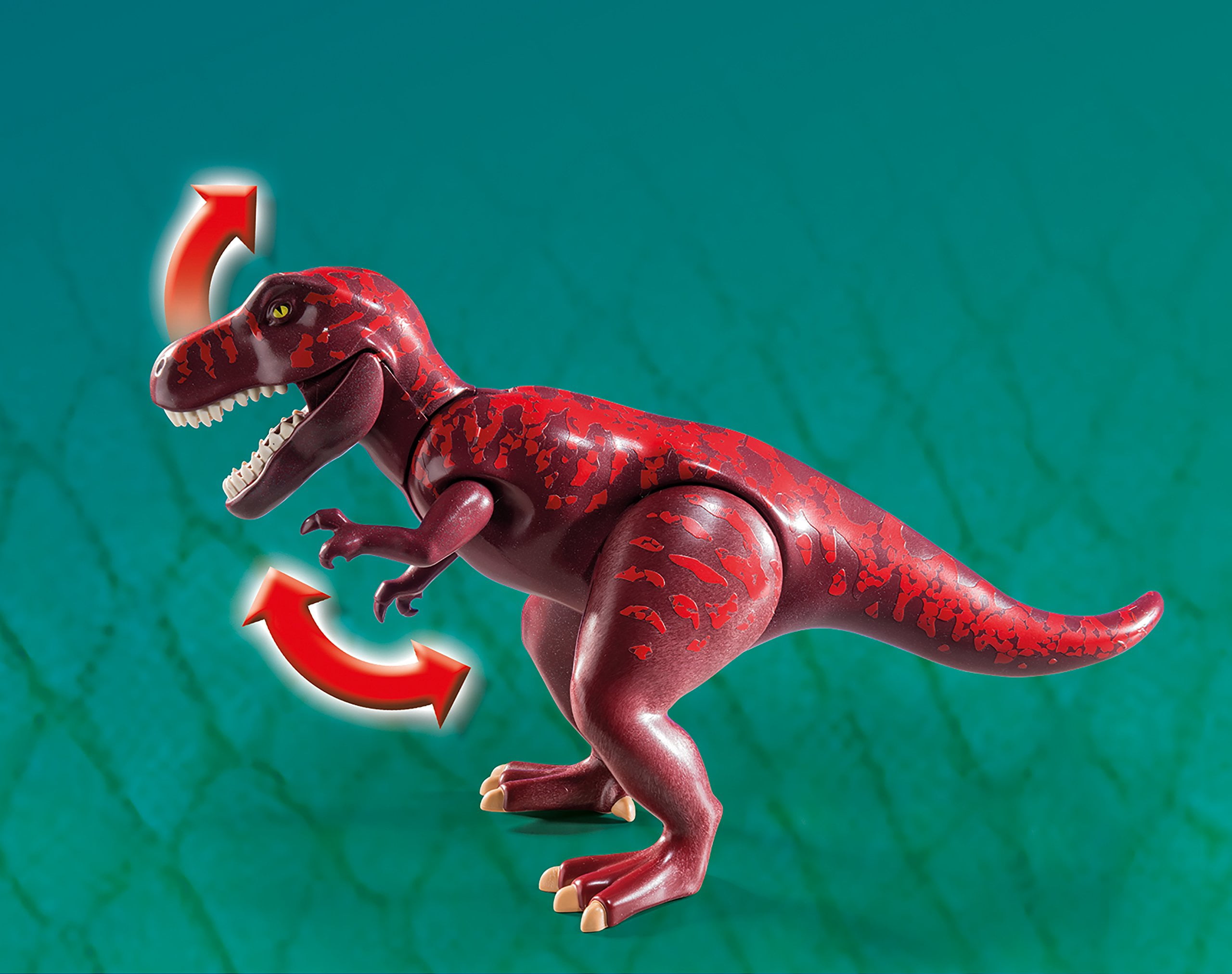 playmobil dinosaur hidden temple