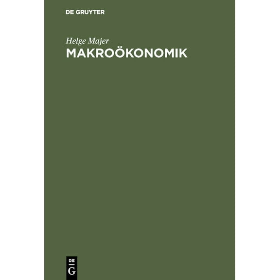 MakroÃ¶konomik, (Hardcover)