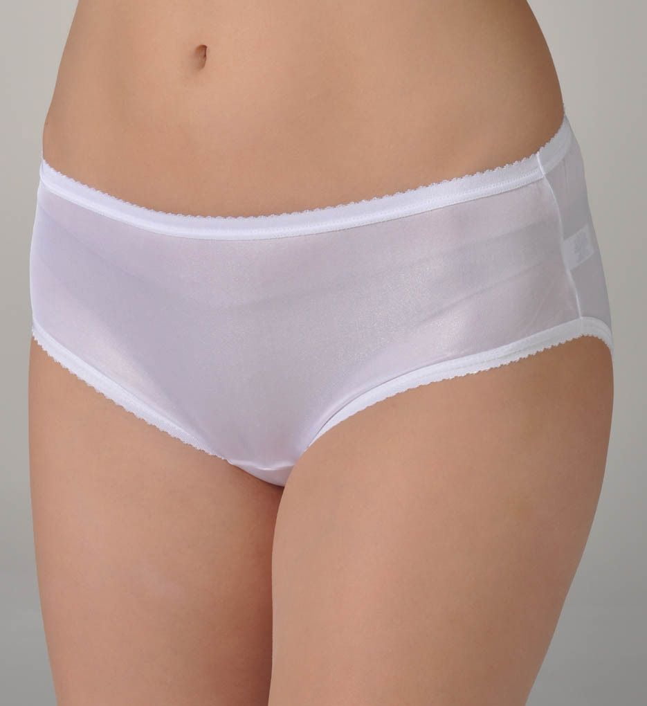 Shadowline Womens Hipster Panty Hipster Panties
