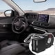 thumbnail image 5 of 12V/24V Car Electric Heaters Defroster Heavy Duty Durable Auto Heating Fan for Outdoor Driving, 5 of 5