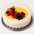 thumbnail image 2 of Pastel frutal de mango 2.8 kg, 2 of 4