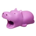 thumbnail image 1 of Protecteur de Câble de Chargeur de Téléphone Mobile pour Animaux, Housses de Protection pour Chargeur USB, Convient à iPhone, IPad, Android, Samsung, Plastique, PVC, Morsure d'Animal, 1 of 5