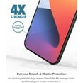 thumbnail image 2 of ZAGG InvisibleShield Glass Elite VisionGuard Plus for Apple iPhone 12 Pro - New, 2 of 4