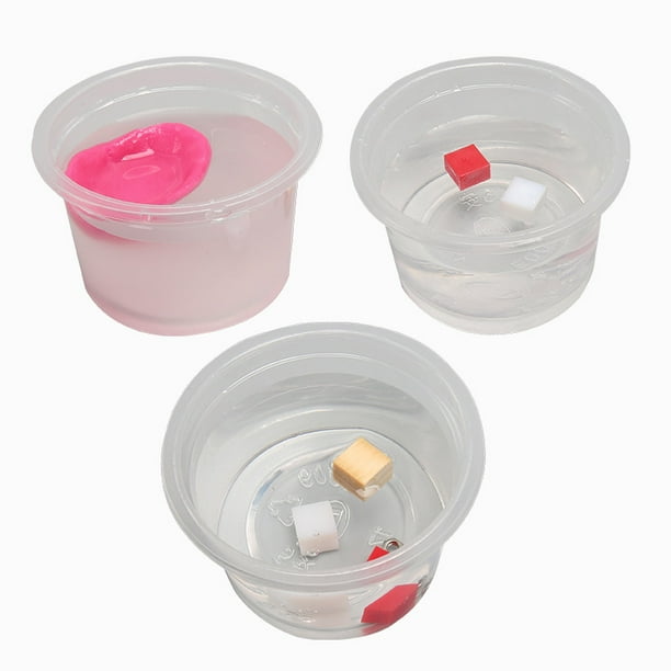 Kit de experimentos científicos STEM Floating Hunking para niños mayores de 6 años