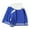 Blue, variant on Qopobobo Boys Jacket Boys Baseball Jackets Kids Varsity Jacket Top for Girl Outerwear Sports Track Coat Size for 18-24 Months,Hot Pink