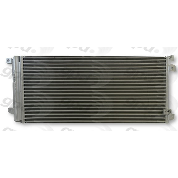 A/C Condenser Fits select: 2016-2021 HONDA CIVIC