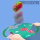 thumbnail image 4 of Juego de atrapar con lazo elástico para niños | Equipo de entrenamiento sensorial | Juguete para padres e hijos al aire libre para actividades deportivas de preescolar y jardín de infancia, 4 of 6