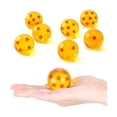 thumbnail image 5 of 7pcs 27mm Dragon Bouncing Balls 3-dimensional Star Bouncy Ball Game Crystal Resin Ball Gift Birthday Party Game Ball, 5 of 6