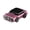 Pink, variant on Portable Multifunctional Camera Shaped Keyring for Gift Compact Design with Attachments