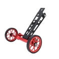 thumbnail image 1 of Greeniant Bicicleta Easywheel Firmeza Empuje Neumáticos Botella Hervidor Multifuncional Plegable Easywheels Aleación de aluminio CNC Ciclismo Accesorios Ciclismo Rojo Greeniant OD024315-02, 1 of 6