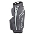 thumbnail image 3 of NEW TaylorMade Golf TM23 Cart Lite Bag 14-Way Top - Gray, 3 of 6