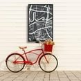 thumbnail image 3 of IDEA4WALL Framed Canvas Wall Art for Living Room, Bedroom Light Color Canvas Prints for Modern Home Decoration Ready to Hang, 3 of 4