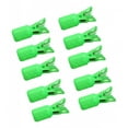 thumbnail image 4 of Almencla 10 Pieces Shrimp Hook Cover Plastic Lure Protector Case Hook Caps S S, 4 of 7