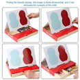 thumbnail image 4 of Children's Magnetic Animal Puzzle Toy Magnetic Stickers Educational Toys (Animal Dressup), 4 of 4