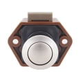 thumbnail image 4 of Diameter 20mm Camper Car Push Lock RV Caravan Boat Drawer Latch Button Locks For Furniture Hardware ,Variety of Features, 4 of 6