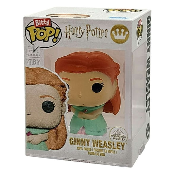 Funko Harry Potter Bitty POP! Ginny Weasley Micro Figure (No Packaging)