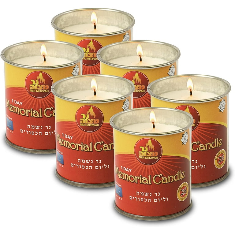 Prayer For Lighting Memorial Candle On Yom Kippur Shelly Lighting