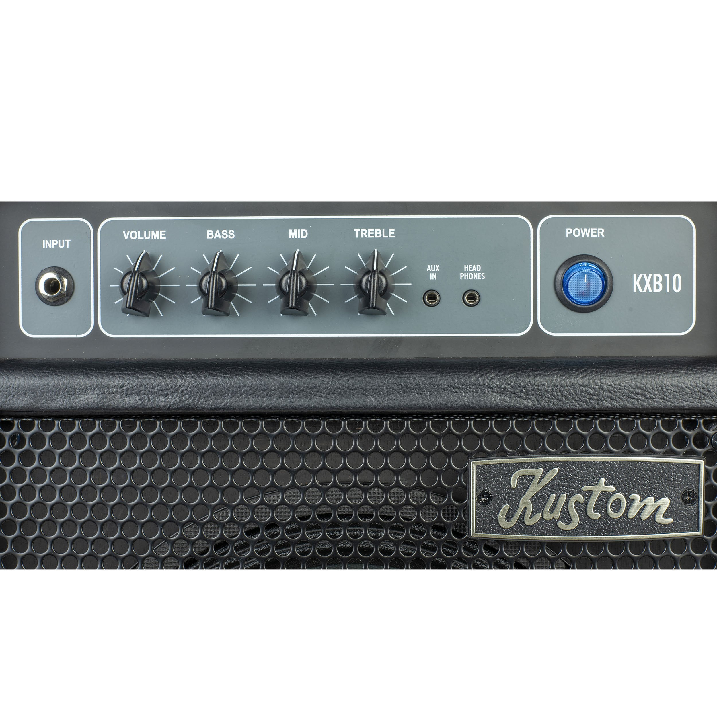 Kustom KXB10 10W 1x10 Bass Combo Amplifier