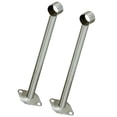 thumbnail image 1 of Soporte de Base de Riel de Ropa Sunnimix Acero Inoxidable 2 Piezas Φ32x300mm, 1 of 8