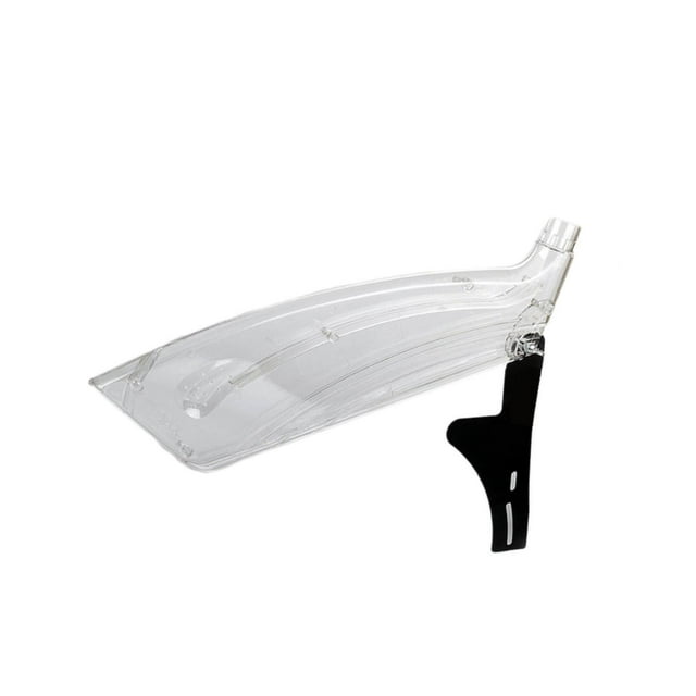 Support Durable pour Scie de Table, Housse Anti-Poussière, Manche Transparent pour Scie de Table, Coquille de Sécurité Universelle 12 Po R