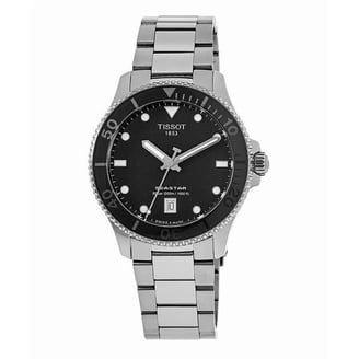 Tissot Men's PRS 516 Black Dial Watch - T1316173605200 - Walmart.com