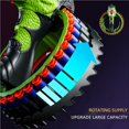 thumbnail image 3 of Bewildely Dinosaurio duradero del arma del juguete con gran capacidad para el arma eléctrica de la bala del arma del dinosaurio del juguete de Juguetes, 3 of 6