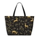 thumbnail image 2 of Easygdp Christmas Gold Deers1 Bolsa de Viaje de Playa de Gran Capacidad, Bolsa Tote Perfecta para la Playa, Escapadas de Fin de Semana y Viajes, 2 of 7