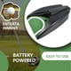 thumbnail image 5 of Máquina de regreso de pelota de golf automática Pequeña práctica de golf inalámbrica Revista Bolas del hogar Dispositivo de regreso Jardín profesional Inevent OD003267-00B, 5 of 7