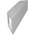 thumbnail image 6 of Ekena Millwork 3"W x 8"D x 12"H Traditional Architectural Grade PVC Knee Brace, 6 of 6