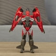 thumbnail image 3 of Transformers Bumblebee: Mission Vision Shatter 8-Inch Action Figure, Ages 6 and Up, 3 of 9