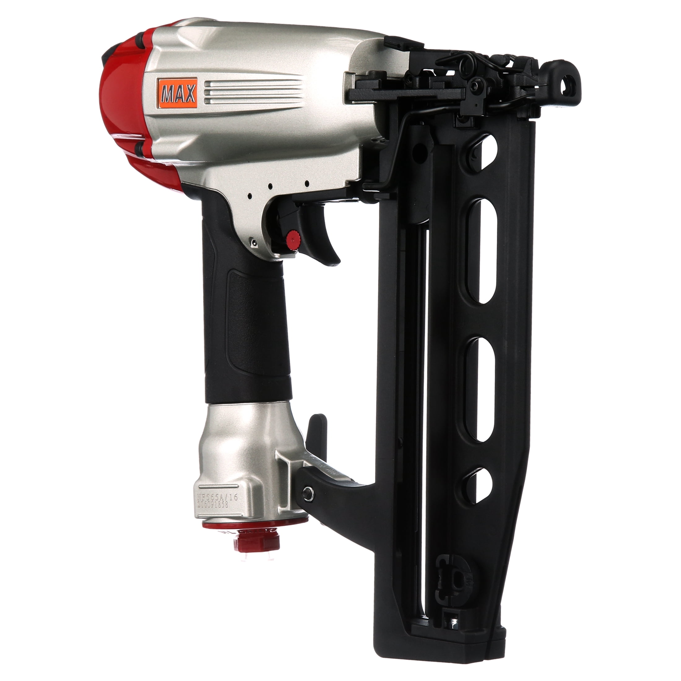 Max 16GA Straight Finish Nailer Gun