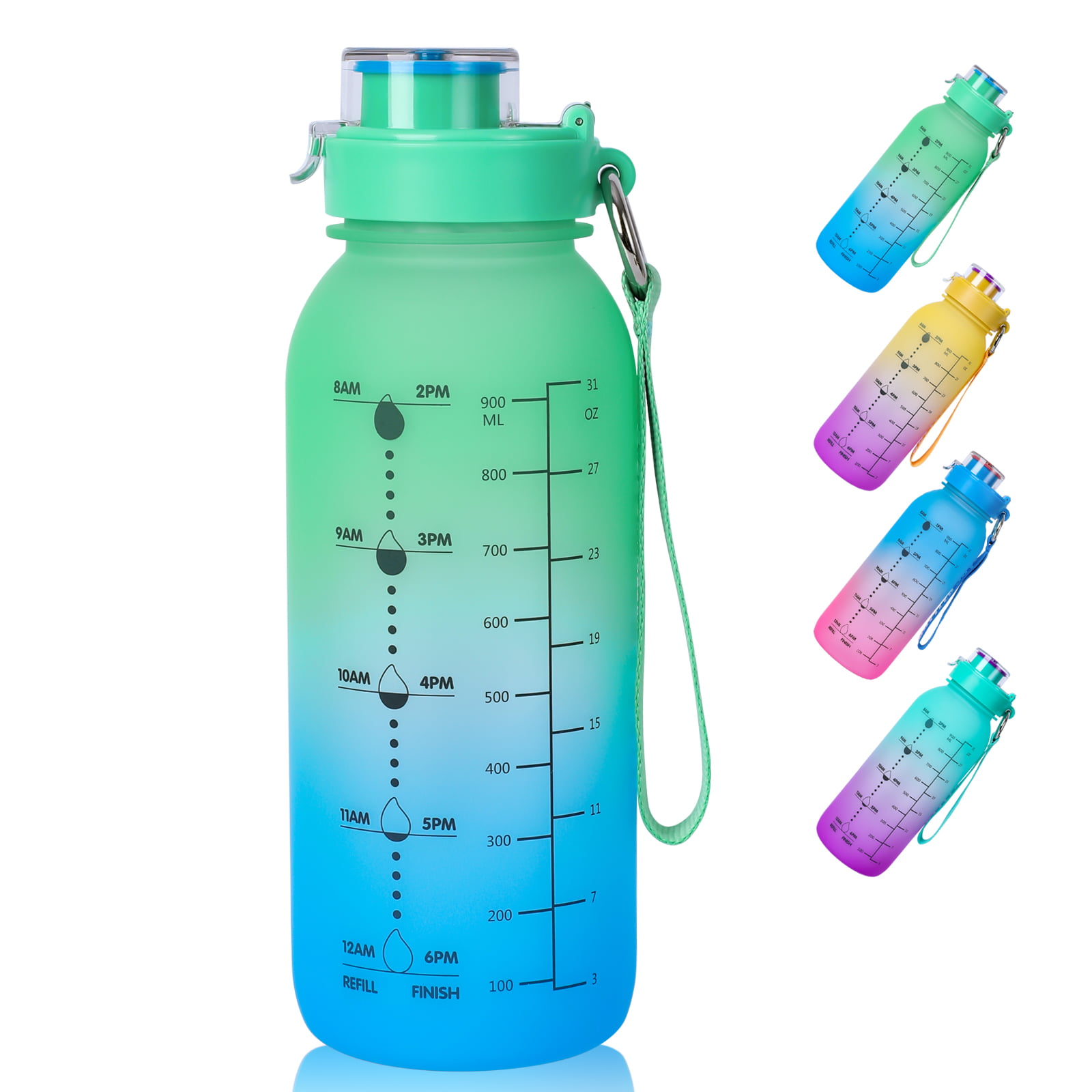 Bottle NOT INCLUDED. 3 Gallon Royal Blue TALL Water Bottle Carrier 