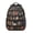 Black-14, variant on Gothic Celestial Eclipse Backpack – Dark Moon, Starry Night & Astral Solar Elements with Steampunk Style and Mystical Art
