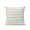 Green, variant on Waterproof Outdoor Throw Pillows with Inserts 16"x16", Red Striped Soft Decorative Pillowcases for Couch Bedroom, Rustic Red Stripe Modern Art Beige Pillow Covers for Sofa Living Room
