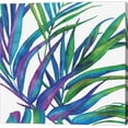 thumbnail image 1 of Colorful Leaves II by Eva Watts, Canvas Wall Art, 1 of 1