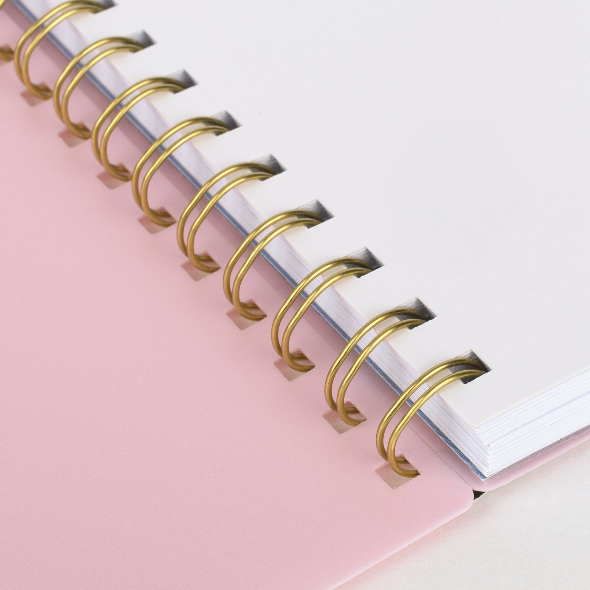 AT-A-GLANCE Harmony 2024 Weekly Monthly Planner Pink Medium 7 x 8 34 - Weekly