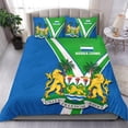 thumbnail image 1 of Sierra Leone Housse de Couette Sierra Leone Pride RLT7, 1 of 6