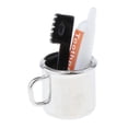 thumbnail image 4 of Mini Taza de Metal para Enjuague Bucal Perfecl 1:12 con Cepillo de Juguete, 4 of 8
